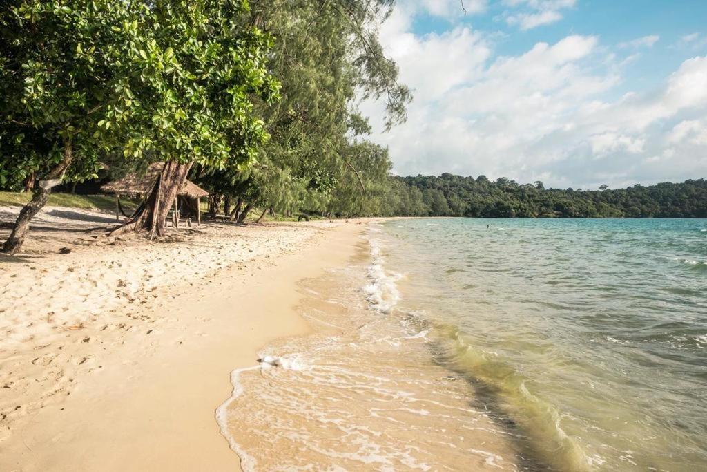 Koh Ta Kiev Naks Shack 호스텔 외부 사진