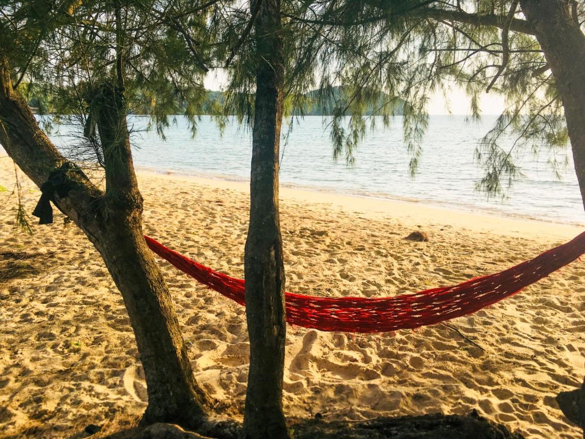 Koh Ta Kiev Naks Shack 호스텔 외부 사진