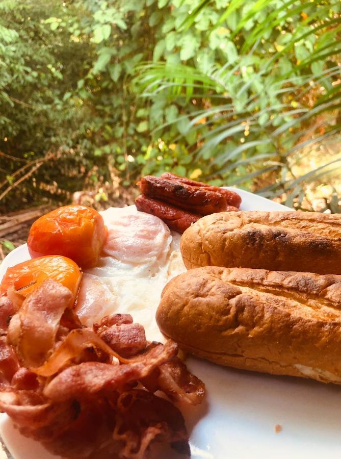 Koh Ta Kiev Naks Shack 호스텔 외부 사진