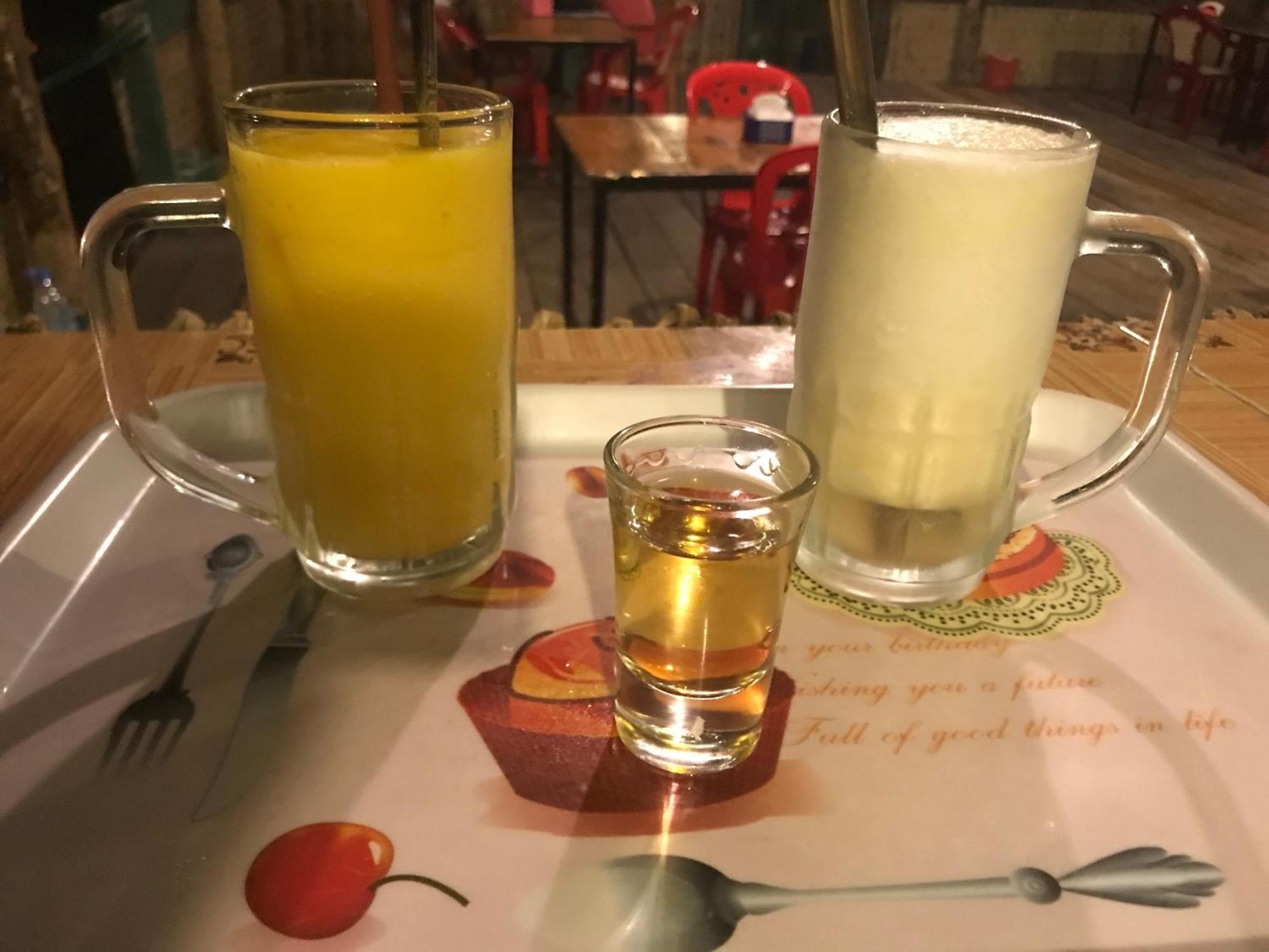 Koh Ta Kiev Naks Shack 호스텔 외부 사진