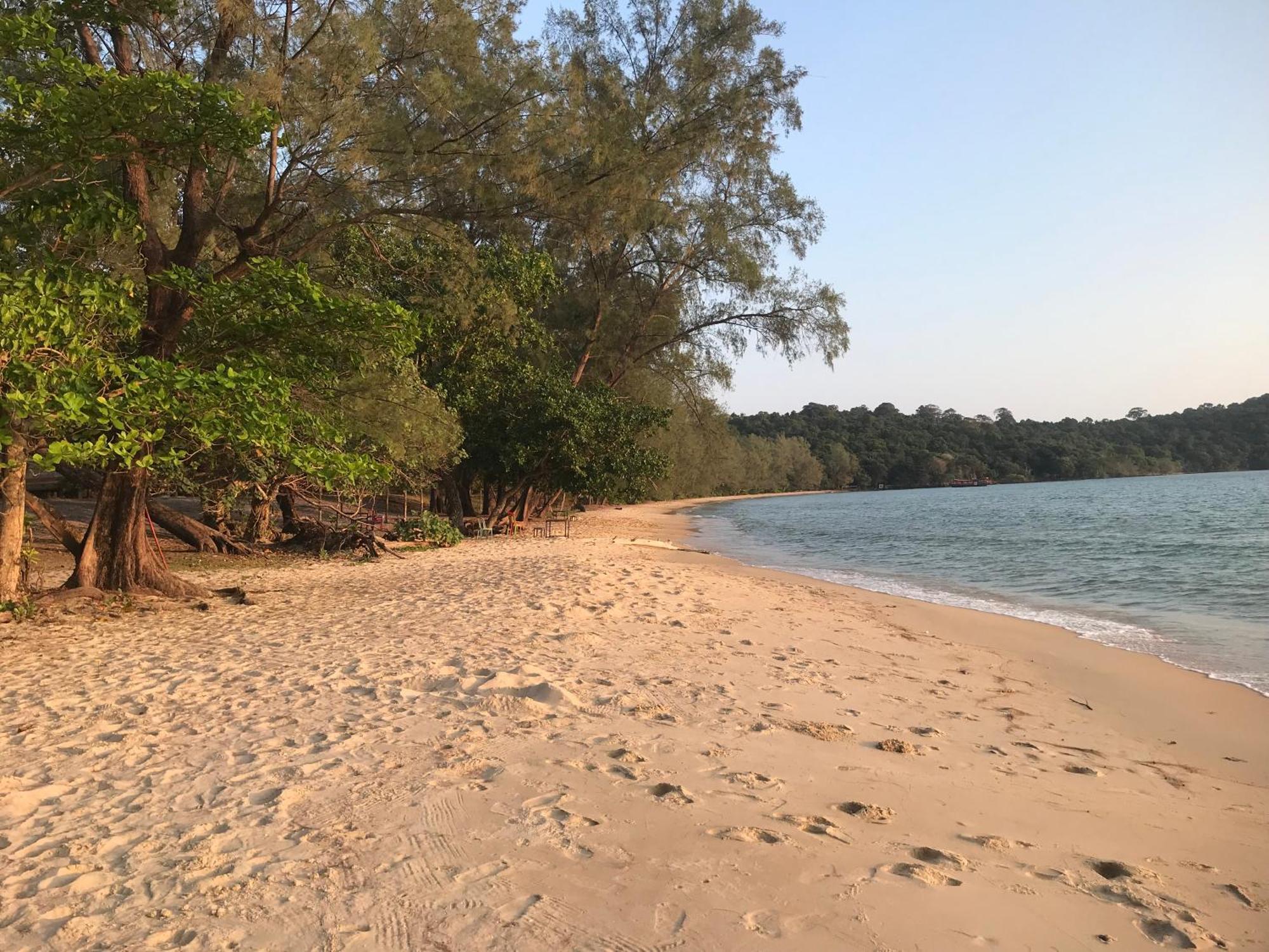 Koh Ta Kiev Naks Shack 호스텔 외부 사진