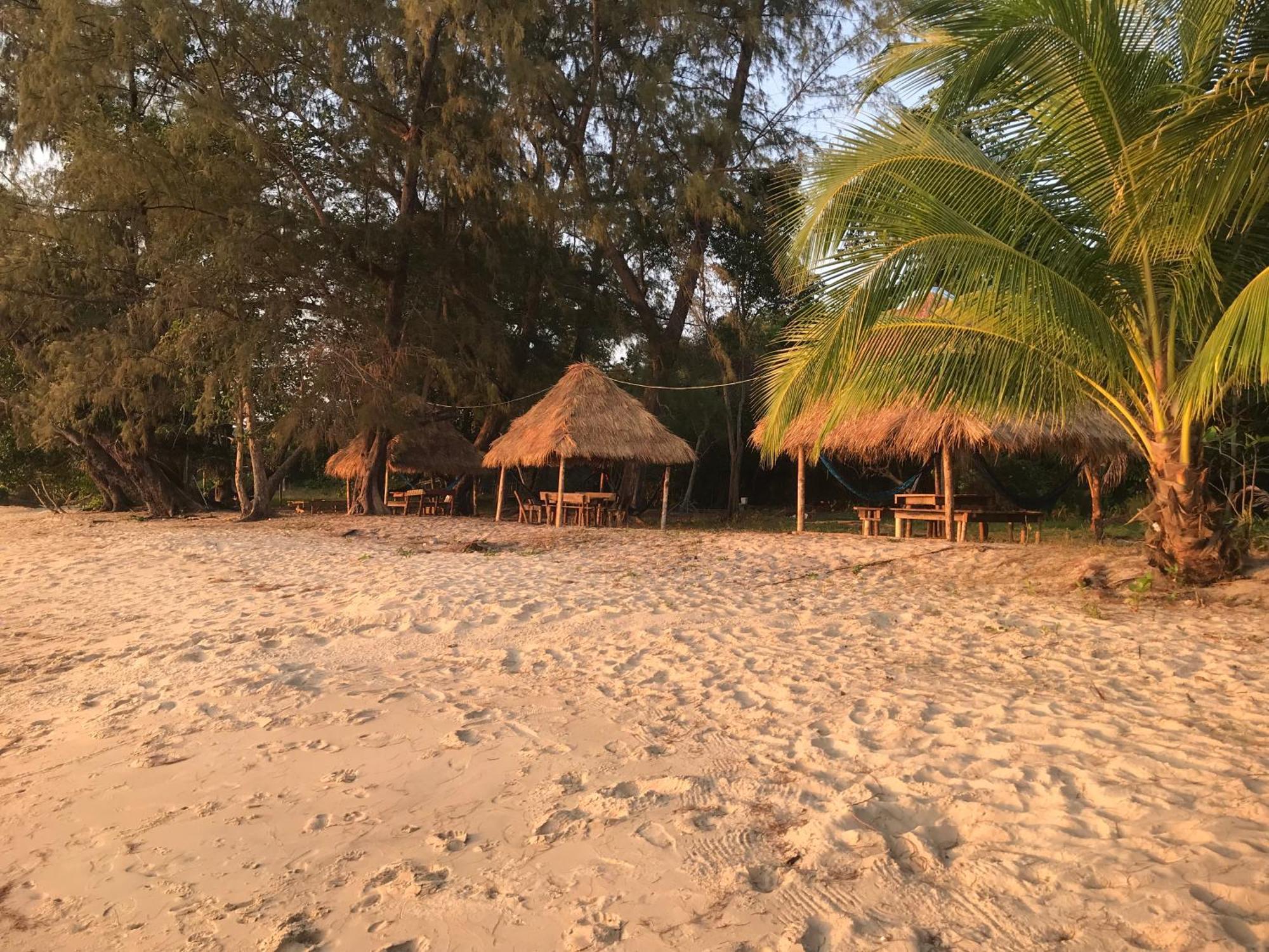 Koh Ta Kiev Naks Shack 호스텔 외부 사진