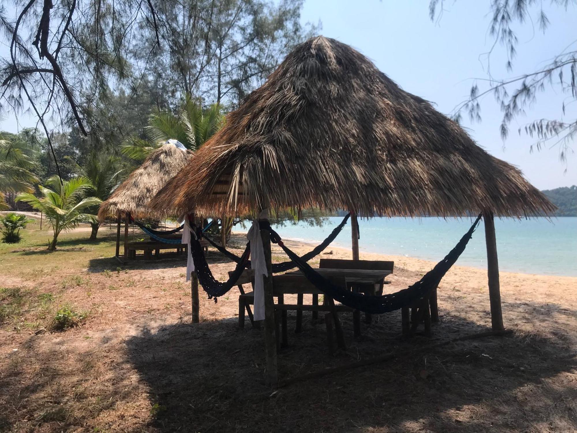 Koh Ta Kiev Naks Shack 호스텔 외부 사진