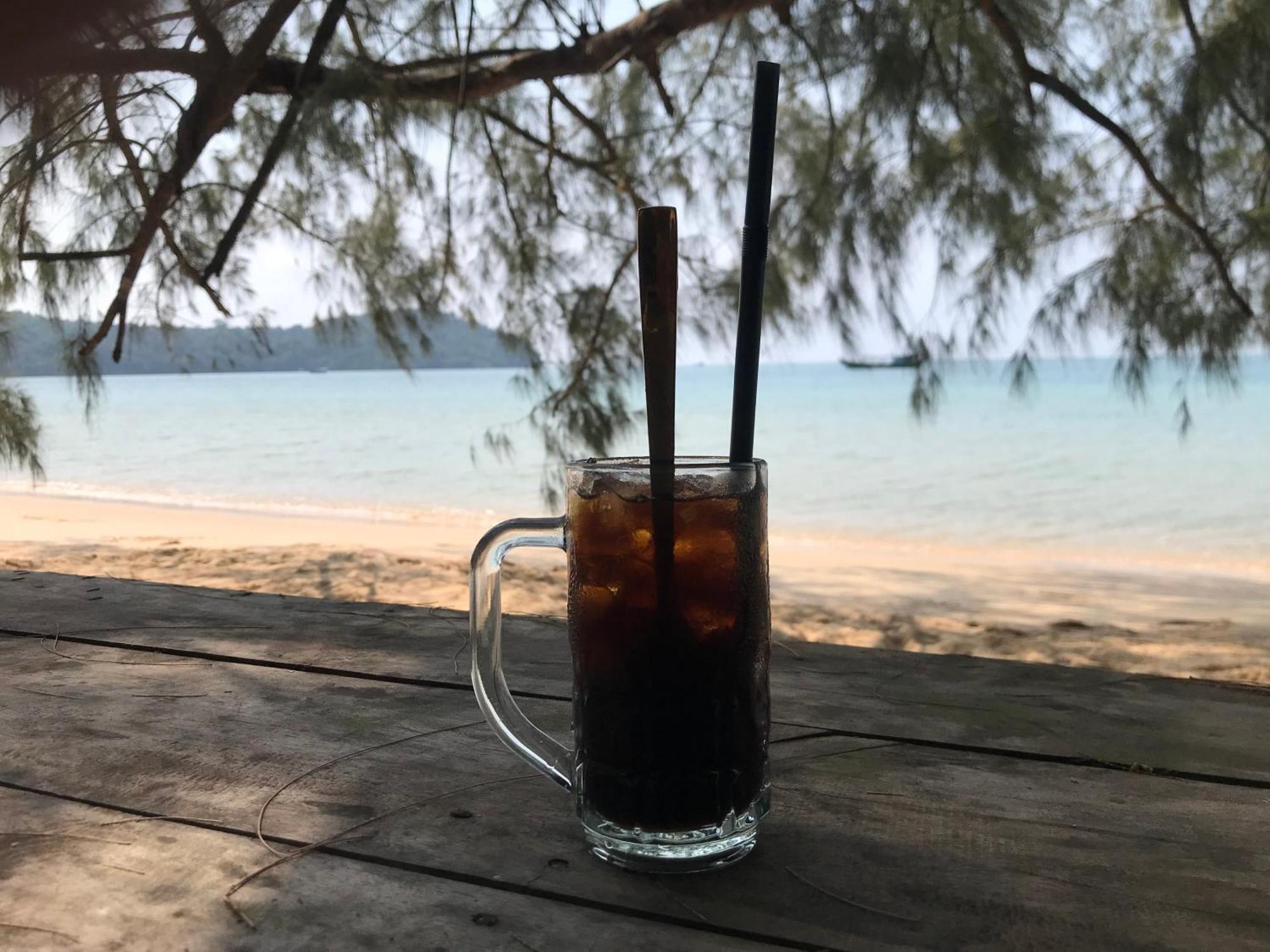 Koh Ta Kiev Naks Shack 호스텔 외부 사진