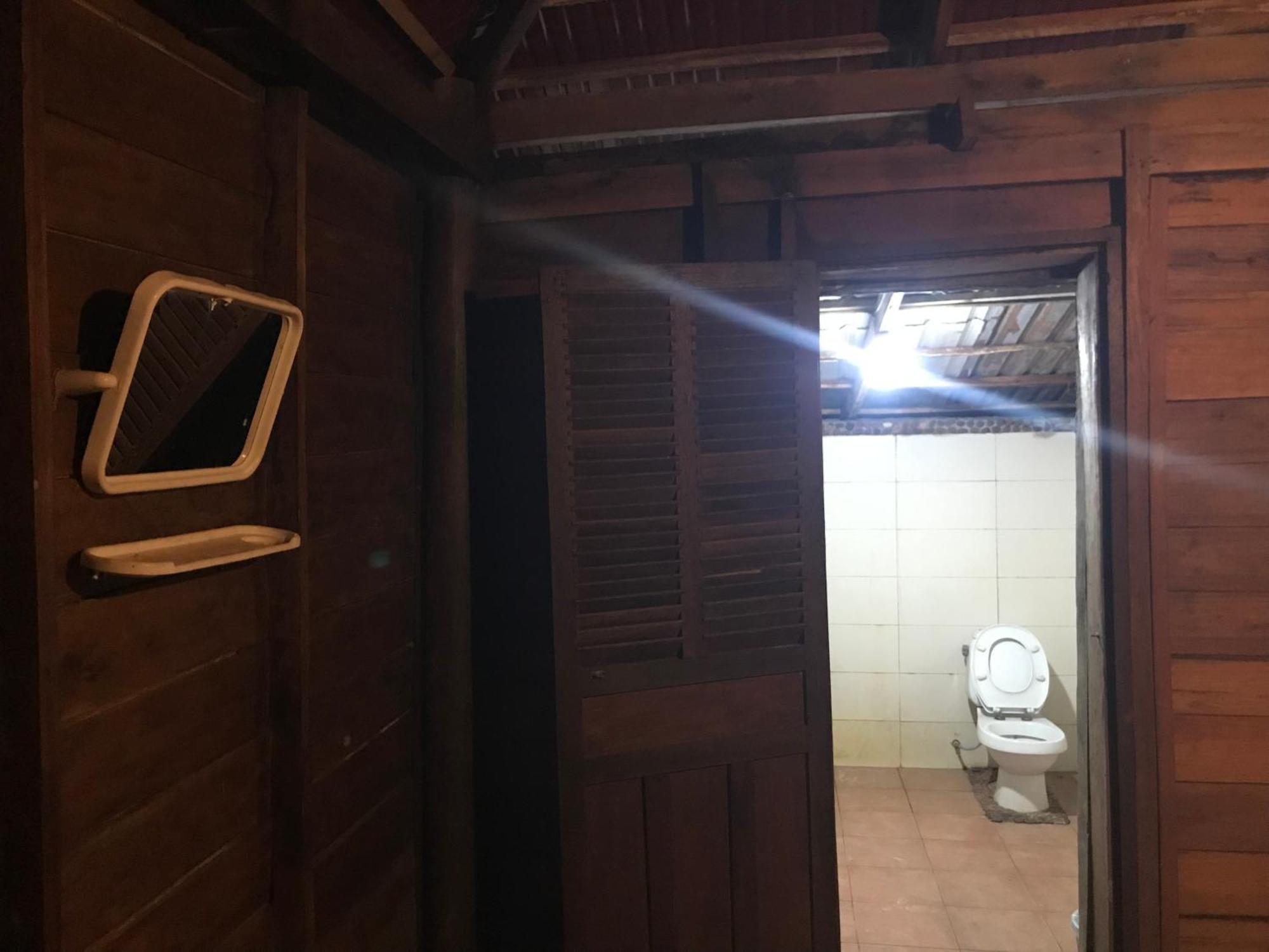 Koh Ta Kiev Naks Shack 호스텔 외부 사진