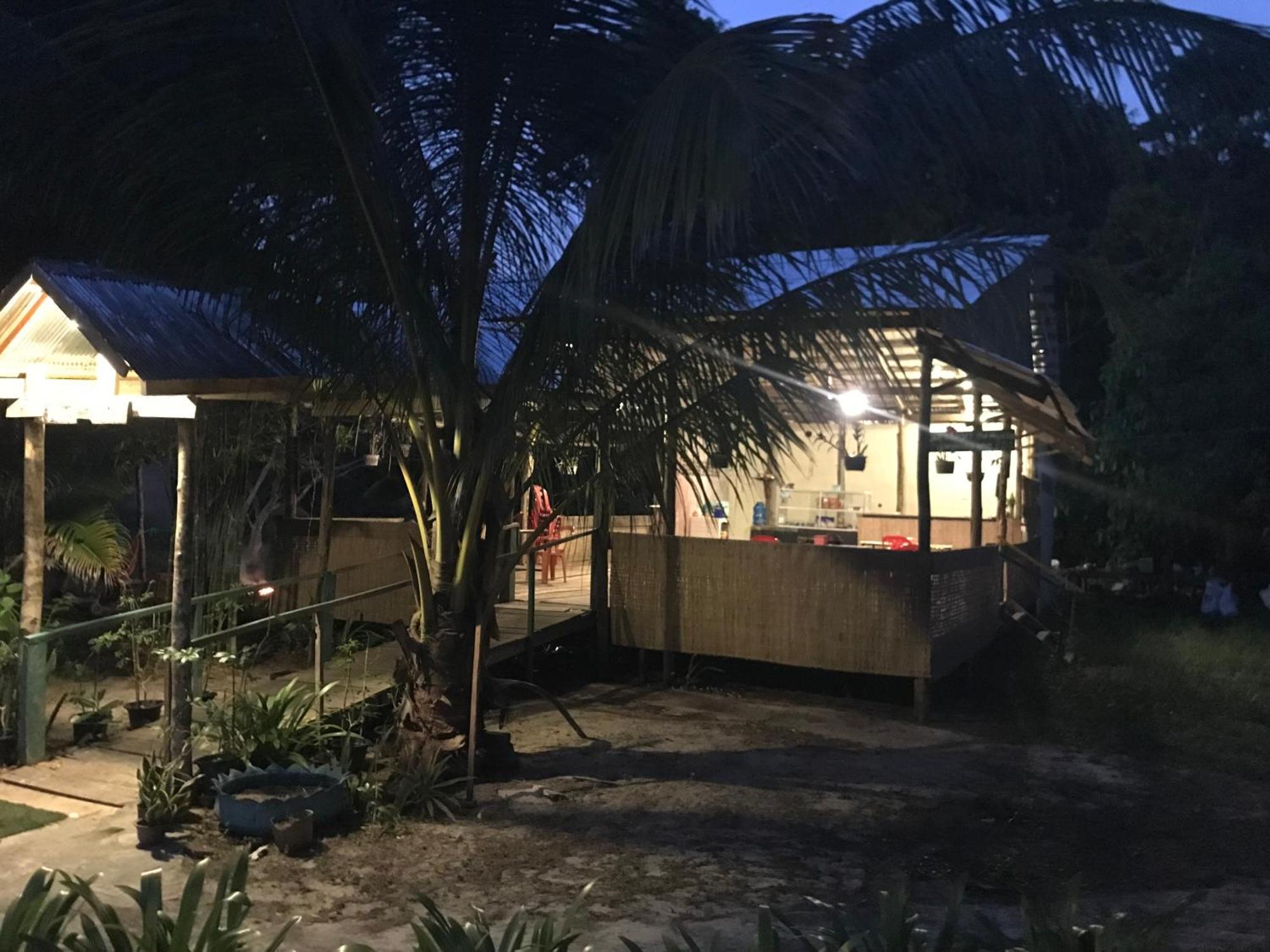Koh Ta Kiev Naks Shack 호스텔 외부 사진