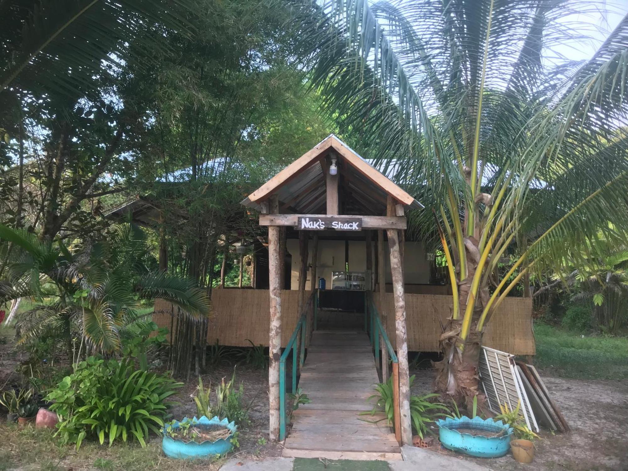 Koh Ta Kiev Naks Shack 호스텔 외부 사진