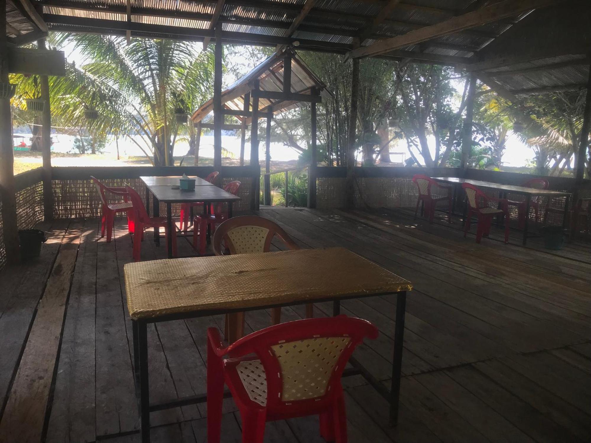 Koh Ta Kiev Naks Shack 호스텔 외부 사진