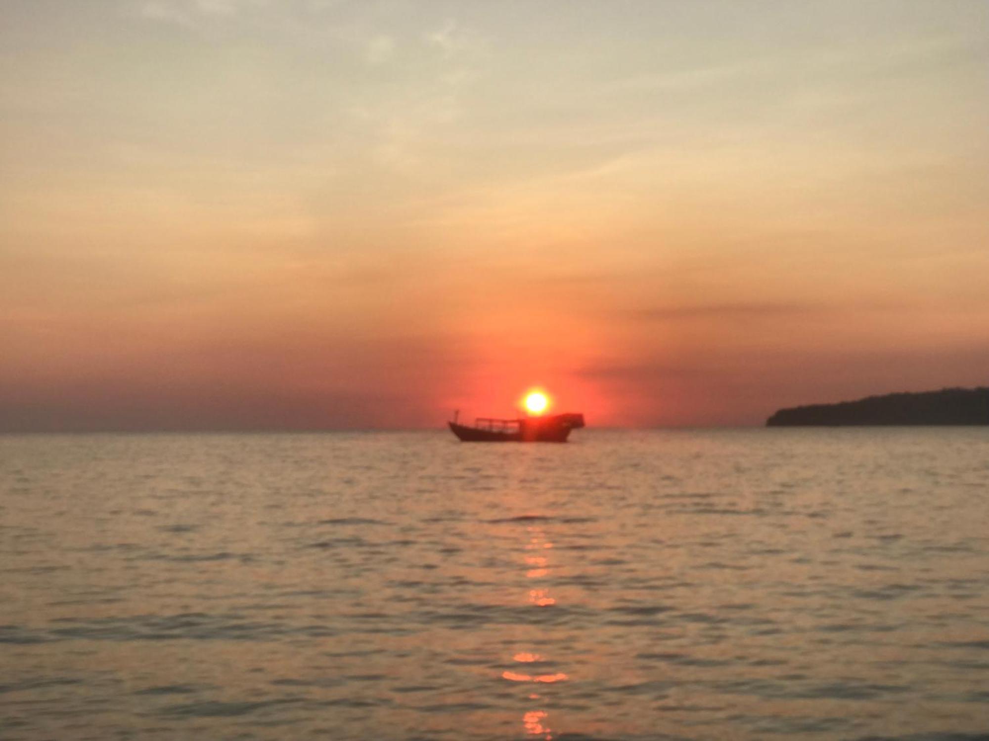 Koh Ta Kiev Naks Shack 호스텔 외부 사진