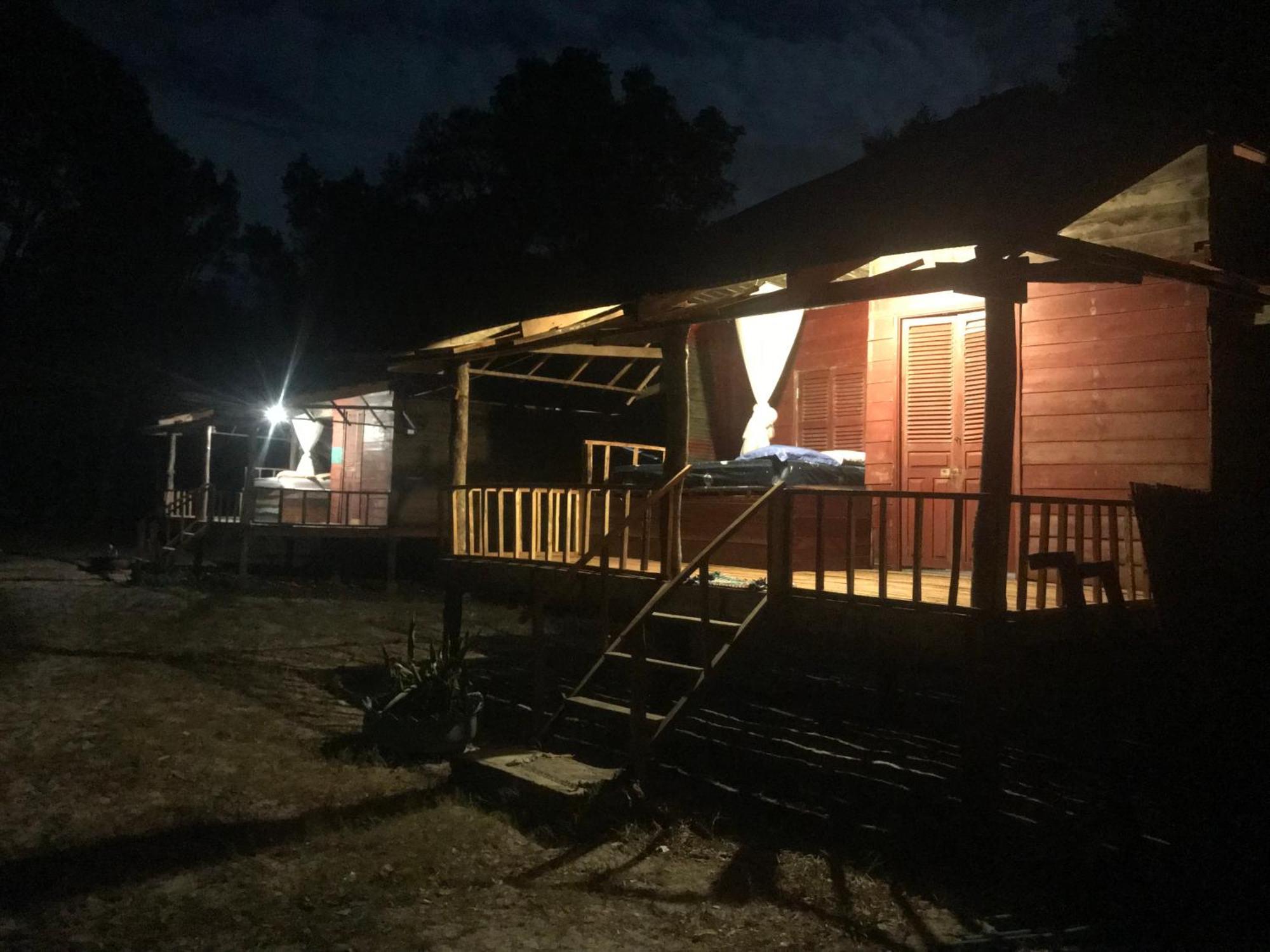Koh Ta Kiev Naks Shack 호스텔 외부 사진
