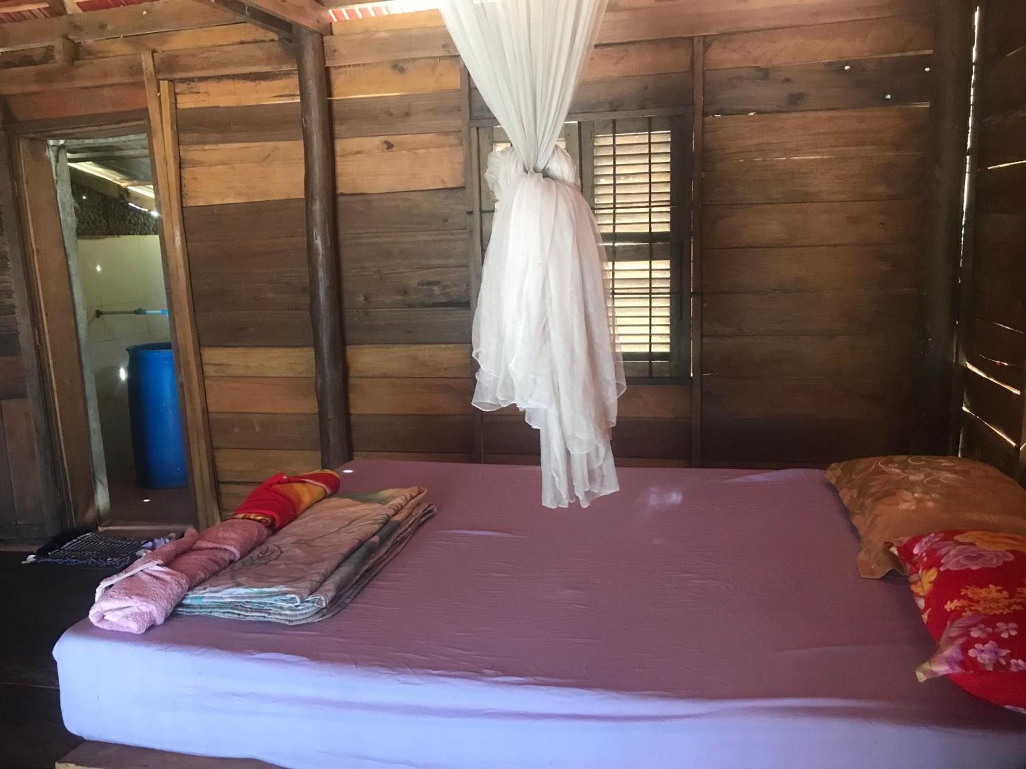 Koh Ta Kiev Naks Shack 호스텔 외부 사진