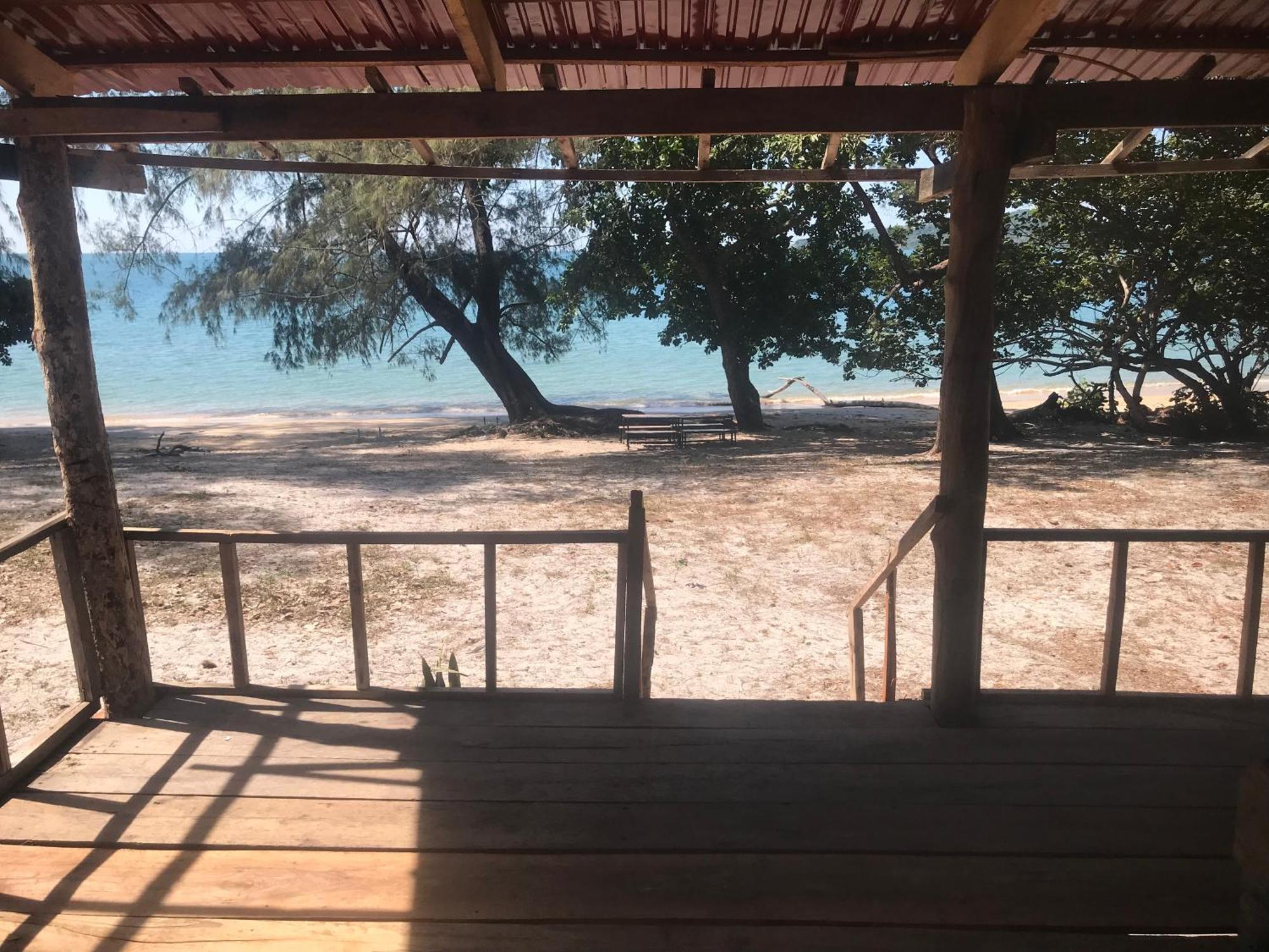 Koh Ta Kiev Naks Shack 호스텔 외부 사진